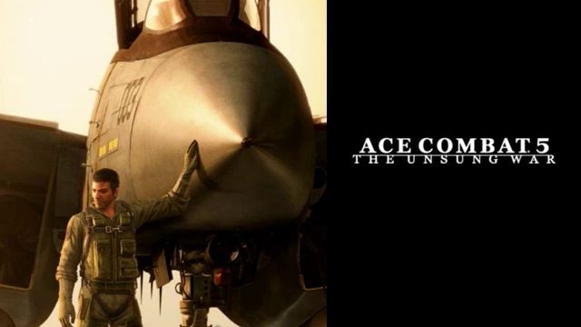 Ace Combat 5 The Unsung War - First Flight (EXTENDED) смотреть онлайн