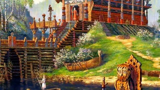 О Русичах. Откуда пришли и кем были Русичи - загадочная северная раса. смотреть онлайн