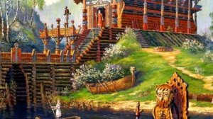 О Русичах. Откуда пришли и кем были Русичи - загадочная северная раса.