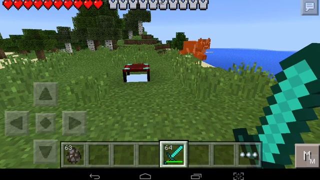 Minecraft Pe:Мод на зачарование смотреть онлайн