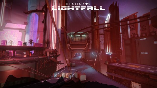 Destiny 2： Lightfall OST - CloudArk (with Action Layer)