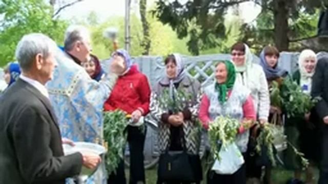 Вербное воскресенье 2016 смотреть онлайн