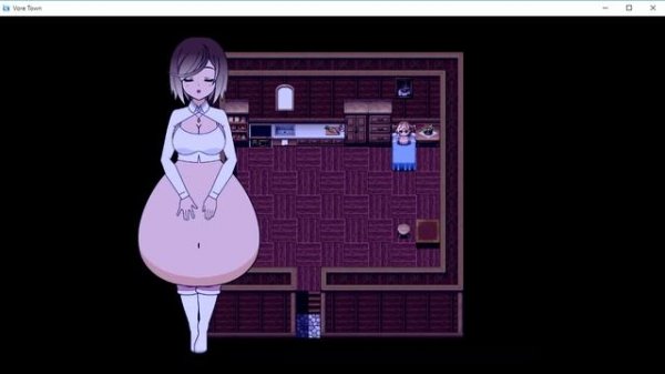 Vore Town (All Scenes Part 3)