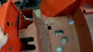 Продажа кабины Т-25