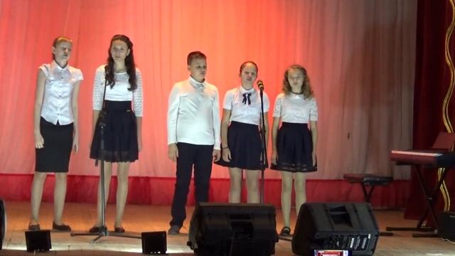 Праздник первоклассника Детская школа искусств 2 п Стройкерамика Волжский район смотреть онлайн