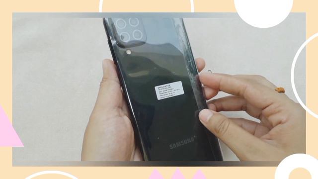 unboxing samsung galaxy A22 indonesia | aesthetic смотреть онлайн