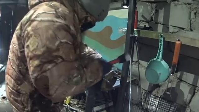 Ремонт Нива Снятие задней полуоси, замена подшипника и обратная сборка смотреть онлайн