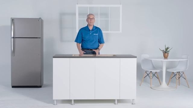 How to Install an Elkay Quartz Sink смотреть онлайн