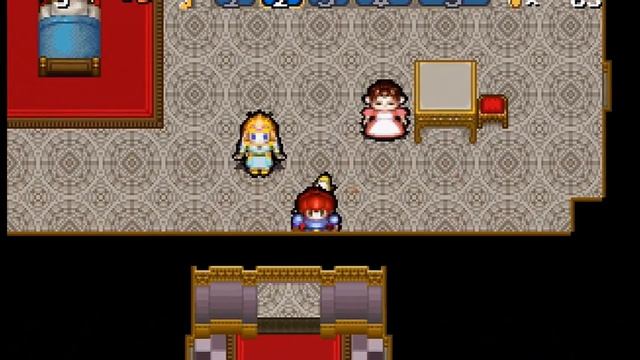 Shining Wisdom (Sega Saturn) - Часть 1 из 2