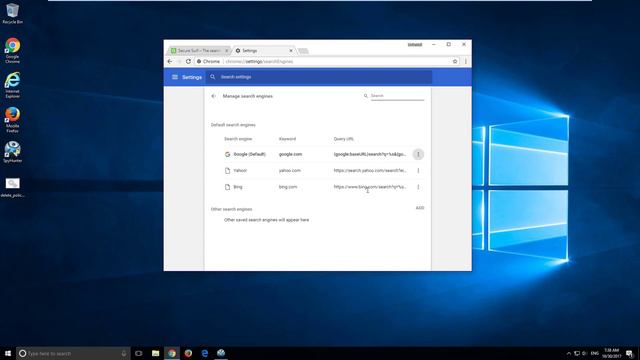 How to remove Secure-surf.net from Chrome, Firefox смотреть онлайн