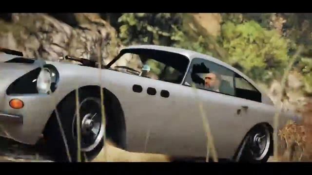 Grand Theft Auto 5 - James Bond Edition - GTA 5 Short Film смотреть онлайн