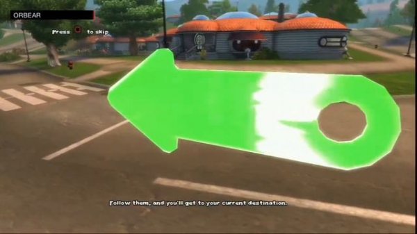 planet 51 The Game , Planeta 51 gra 🛸 part 1, odc 1  / 720p PS3