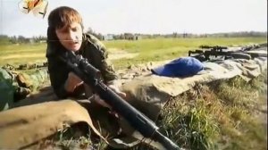 Стрельба из СВД