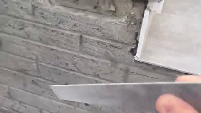 Укладка плитки. Строительство частного дома. смотреть онлайн