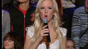 Рюмка водки на столе Ярослав