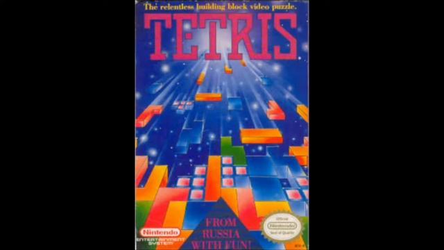 BULLET PROOF SOFTWARE Tetris 1984 смотреть онлайн