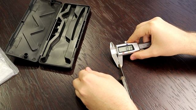 Стоит ли покупать цифровой штангенциркуль из Китая? смотреть онлайн