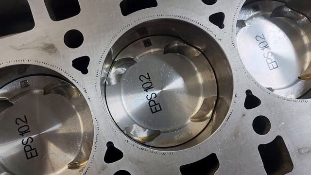 Toyota Supra Engine Rebuild