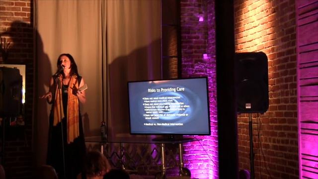 Psychedelic Harm Reduction with Erica Siegal (Bicycle Day LA 2015) смотреть онлайн