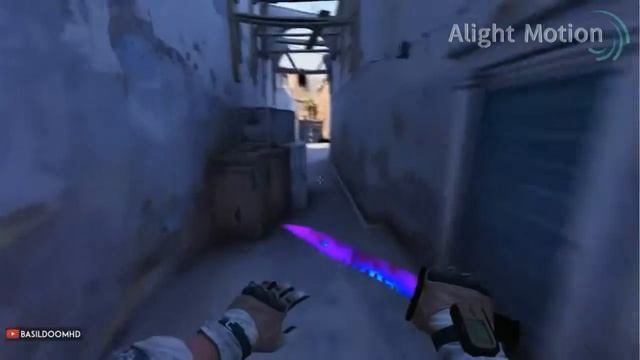 CS:GO Edit | BASILDOOMHD Gameplay смотреть онлайн