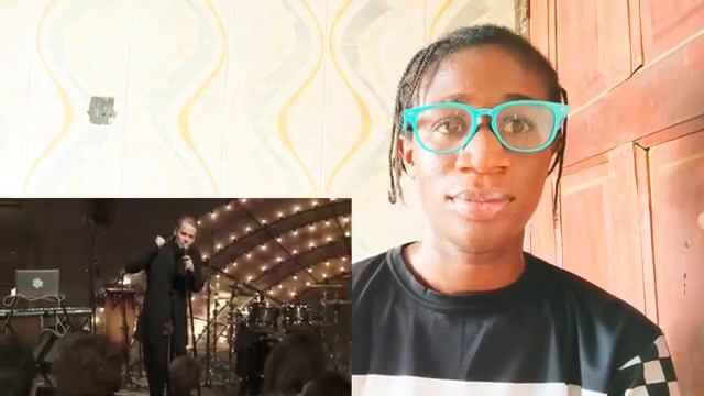 First Time Reaction SHAMAN - ТАНЦЫ НА СТЕКЛАХ Reaction смотреть онлайн