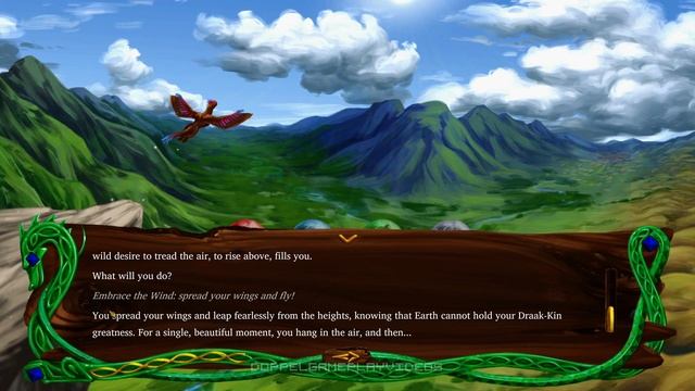 Spiritkeeper, Rising Flame - Golden Treasure: the Great Green #1-C (PC, 2019) смотреть онлайн