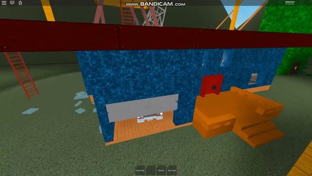 Hello Roblox Neighbor V1.8 смотреть онлайн