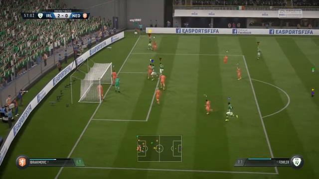 VPG Ireland vs VPG Holland смотреть онлайн