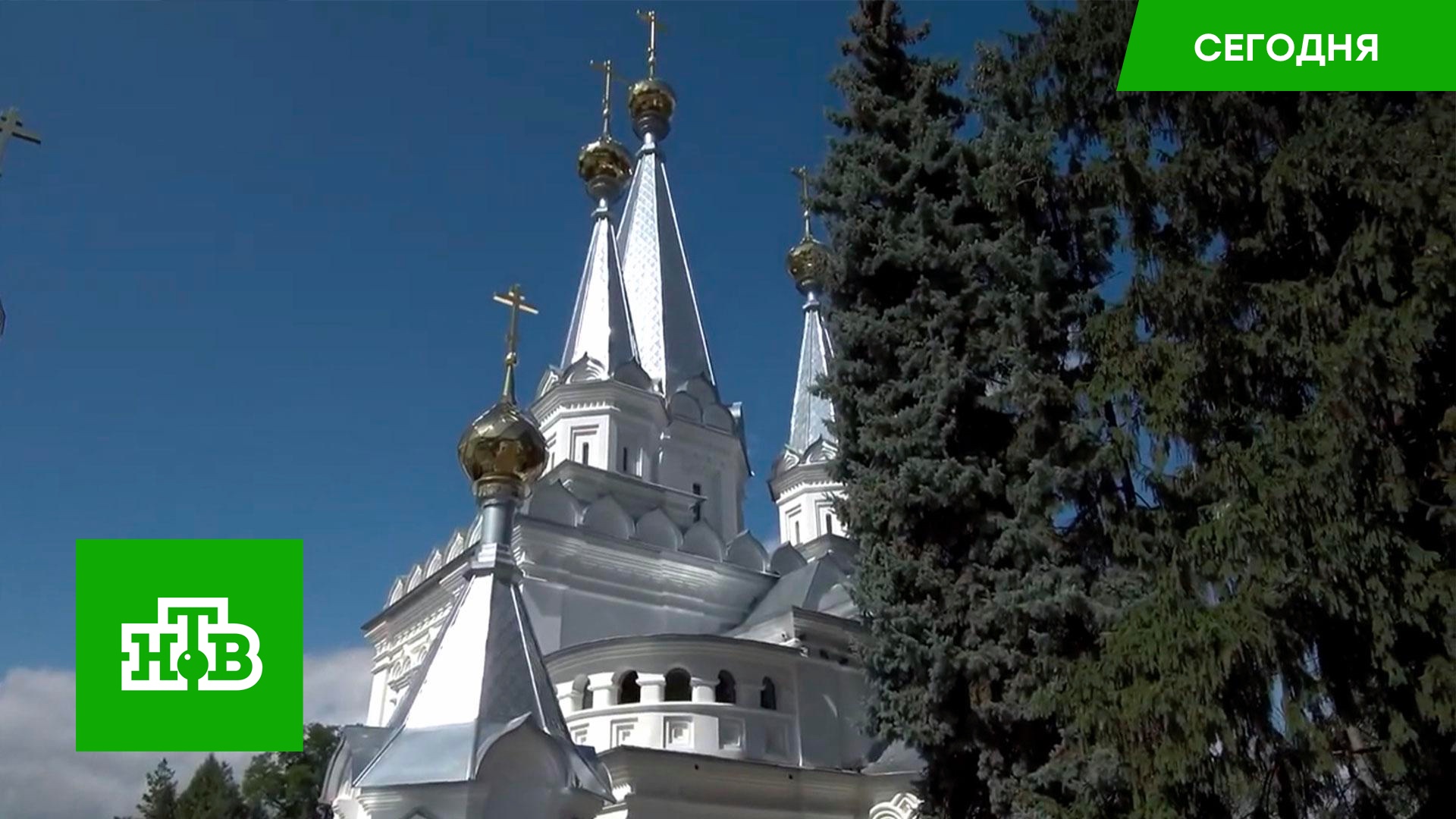 Украинские националисты разместили огневые позиции на территории монастыря смотреть онлайн