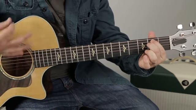 How to Play Patience by Guns N Roses Easy Acoustic Songs on Guitar Guitar Lesson смотреть онлайн