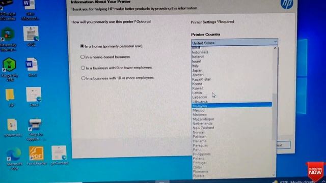 Step-by-Step HP Deskjet Ink Advantage 4515 Driver Download And Install Tutorial In Bangla