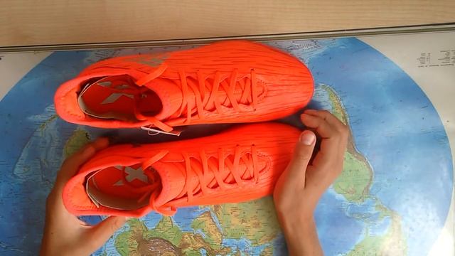 Бутсы Adidas x 16.3 смотреть онлайн