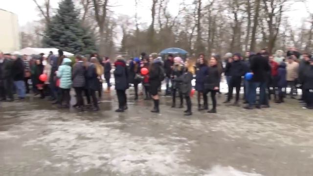 Масленица в Азово-Черноморском инженерном институте. 2018 смотреть онлайн