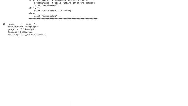 GIS: How to write output from subprocess to disk (using multiprocessing)? смотреть онлайн