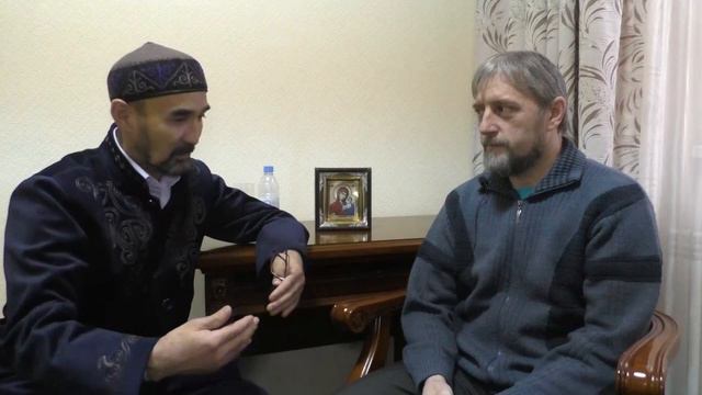 Ата жолы. Беседа служителем церкви-2 смотреть онлайн