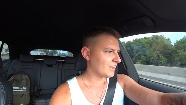 УГРОБИЛИ Q8 НА ЗАПРАВКЕ - ЦЕНА РЕМОНТА!? смотреть онлайн