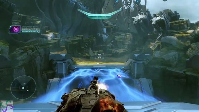 Let's Play - Halo 5: Ep.8 смотреть онлайн