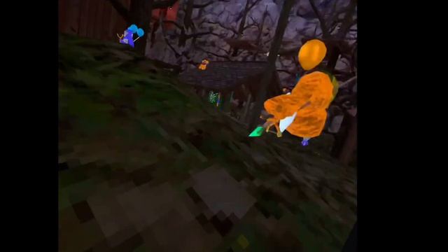 Gorilla tag battle royal смотреть онлайн