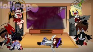 Missing children react to Afton family ||ft.FNAF, C.C,Michael,Terrence Afton|| 3/？||Old AU