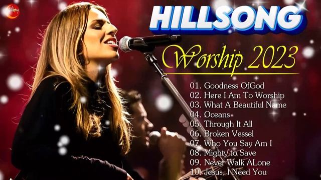 Faithful Melodies ? Hillsong Worship's Praise Masterworks 2023 - The Heart Of Hillsong United 2023