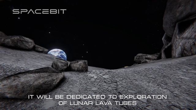 Spacebit Mission One: UK's 1st Moon Rover to Launch in 2021 смотреть онлайн