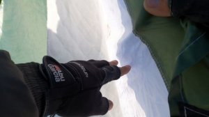 Какую палатку выбрать для зимней рыбалки