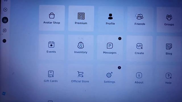 Как легко выйти с аккаунта в ROBLOX смотреть онлайн