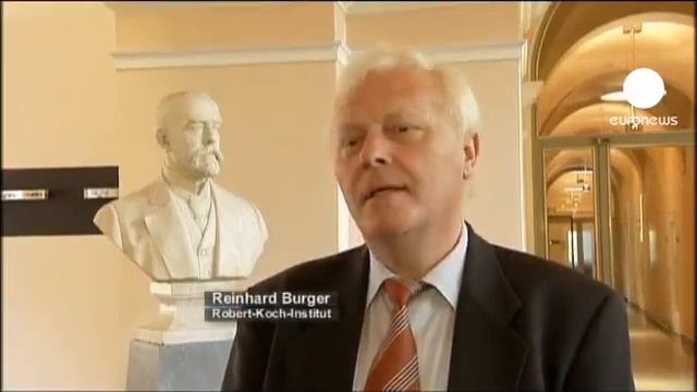 Batterio Escherichia coli - allarme in Germania.mp4 смотреть онлайн