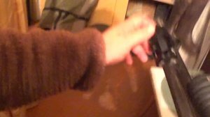 Как вешать подствольный фонарь,  выносная кнопка, крепления