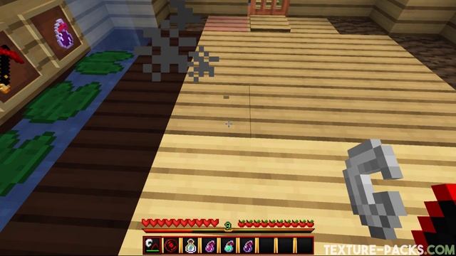 SOLR Texture Pack Download (Minecraft PE, Java & Bedrock) смотреть онлайн