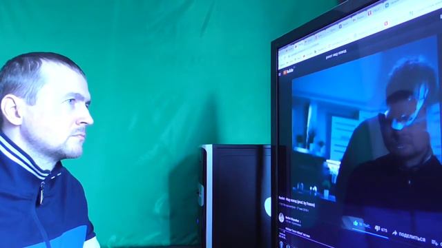 Rocket Ищу повод Реакция смотреть онлайн