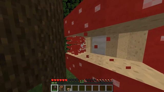 Как приготовить тушеные грибы в майнкрафт? смотреть онлайн