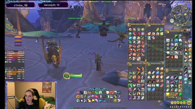 Dungeons With Friends| PvP Struggle Bus To Honor Level 80 | Chat and Chill смотреть онлайн