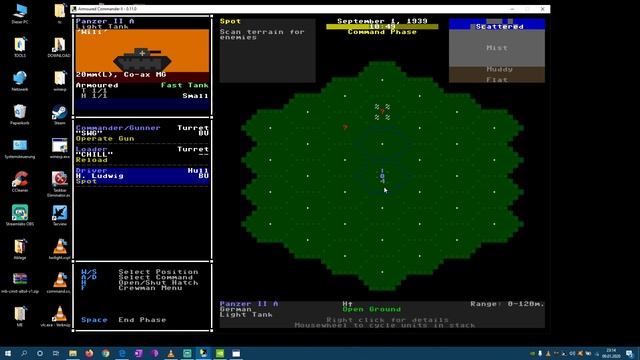 Content Review & Gameplay Part 1 Armoured Commander II - In-Development WW2 Tank Commander Roguelik смотреть онлайн